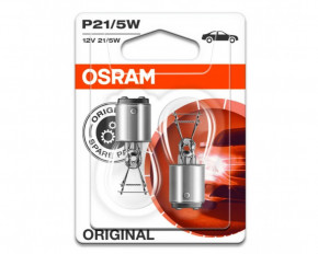  Osram P21/5W Original Line 12V 21/5W BAY15d