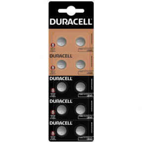  Duracell LR44 / V13GA / A76 ( 2*5) * 10 (5008184)