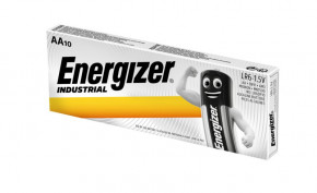   Energizer Industrial AA10 (EN91), AA/(HR6),  10 3