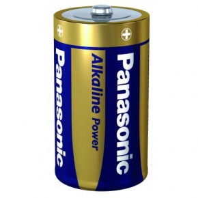  PANASONIC LR20 PANASONIC Alkaline Power * 2 (LR20REB/2BP)