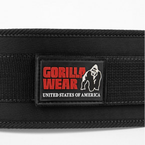   Gorilla Wear Lifting Belt M  (34369001) 4