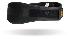     MadMax MFB-313 Body Conform  Black M