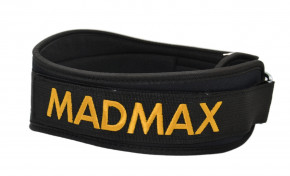     MadMax MFB-313 Body Conform  Black M 3