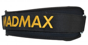     MadMax MFB-313 Body Conform  Black M 9