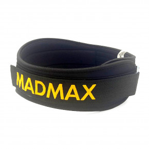     MadMax MFB-313 Body Conform  Black M 10