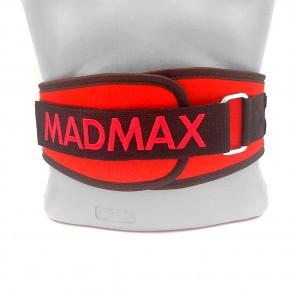     MadMax MFB-421 Simply the Best  Red L 5
