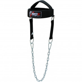      RDX Head Harness Neck Belt TW