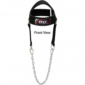      RDX Head Harness Neck Belt TW 3