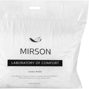  MirSon  3 Thinsulate  5229 Print Line Apricot 110x140  (2200006099444) 10