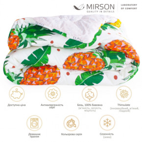  MirSon  3 Thinsulate  5009 olor Fun Line Paradise 110x140  (2200006065975) 3