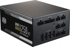   CoolerMaster MWE 1250 Gold V2 FM 1250W (MPE-C501-AFCAG-EU) 6