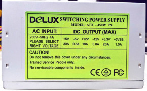   Delux 450W (DLP-30D) 3