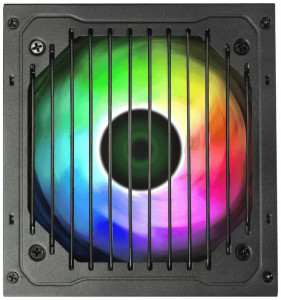   GAMEMAX 500W (VP-500-M-RGB) 8