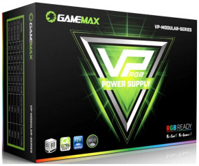   GAMEMAX 500W (VP-500-M-RGB) 9