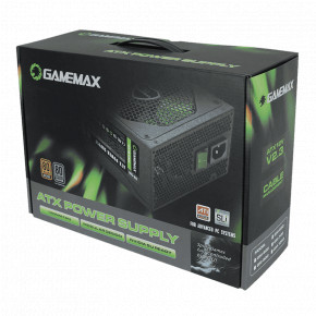   GAMEMAX 800W (GM-800) 7