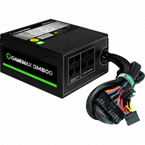  GAMEMAX 800W (GM-800) 10