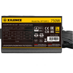   Xilence 750W (XP750R12.ARGB) 6