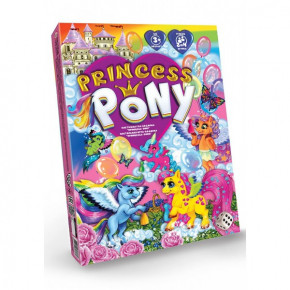   Danko Toys Princess Pony --11-32