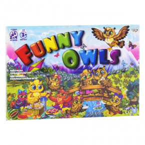   Danko Toys Funny Owls (DTG98)