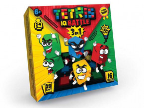    Danko Toys Tetris IQ battle (G-TIB-02)