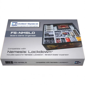     Lord of Boards Nemesis Lockdown (FS-NMSLD) 4