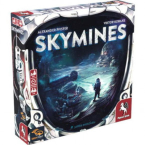   18+ Pegasus Spiele   (Skymines)  (PS103)