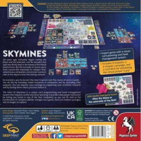   18+ Pegasus Spiele   (Skymines)  (PS103) 6