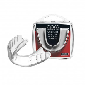  OPRO Snap-Fit  ( 11+) Clear (art.002139015)