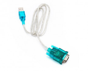  USB - COM (RS232) 9pin 1.0  (B00088)