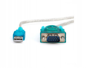  USB - COM (RS232) 9pin 1.0  (B00088) 6