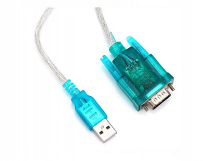  USB - COM (RS232) 9pin 1.0  (B00088) 5