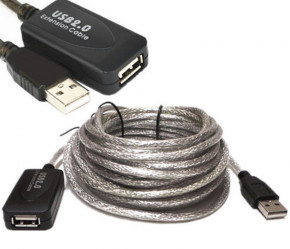  USB 2.0 AM-AF () 15.0   OEM (B00509) 3