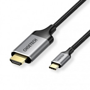  Choetech USB Type C - HDMI 1.8   (CH0021-BK)