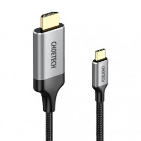  Choetech USB Type C - HDMI 1.8   (CH0021-BK) 4