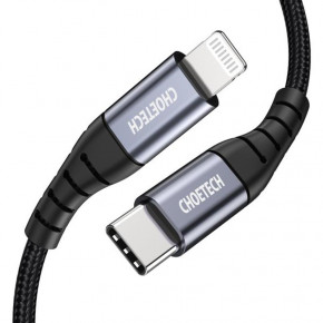  Choetech USB-C - Lightning 2  (IP0041-BK) 3