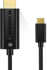  Choetech Type-C - HDMI 3   (XCH-0030) 3