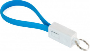   USB 2.0 AM to Micro 5P 0.18m blue EXTRADIGITAL (KBU1785)