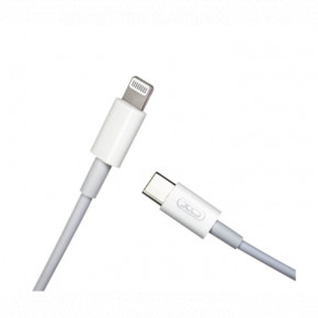 USB  XO NB113 Type-C- Lightning 1m  3