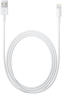 Original Lightning to USB Cable (1m) (MD818) (HC, in box, i7) (ARM48297)