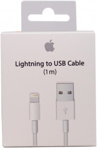  Original Lightning to USB Cable (1m) (MD818) (HC, in box, i7) (ARM48297) 6