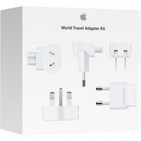  Apple World Travel Adapter Kit (MD837)