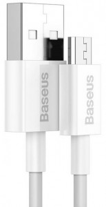  BASEUS Superior USB-Micro USB 1 , 2A,  CAMYS-02 3