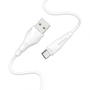   Borofone BX18 Optimal USB to Type-C (3m)  4