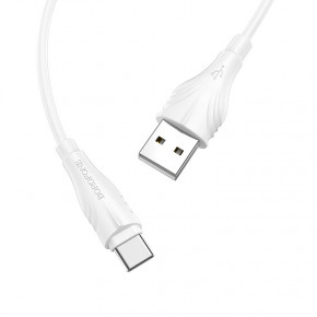   Borofone BX18 Optimal USB to Type-C (3m)  6