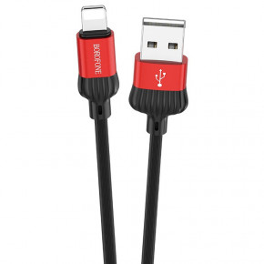   Borofone BX28 Dignity USB to Lightning (1m)  3