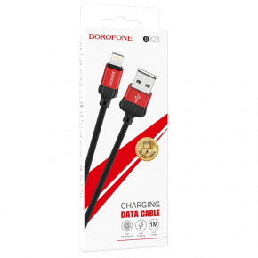   Borofone BX28 Dignity USB to Lightning (1m)  6