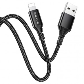   Borofone BX54 Ultra bright USB to Lightning 1   3