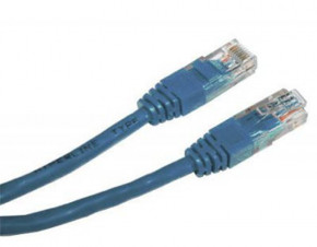 - UTP Cablexpert (PP12-0.5M/B) , 50u   , 0.5 , 