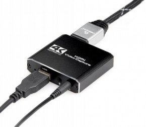  Cablexpert HDMI - HDMI - USB  (UHG-4K2-01) 3