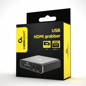  Cablexpert HDMI - HDMI - USB  (UHG-4K2-01) 4